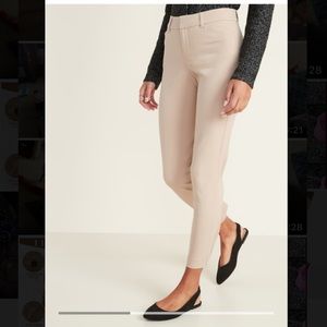 Old Navy pixie ankle pants